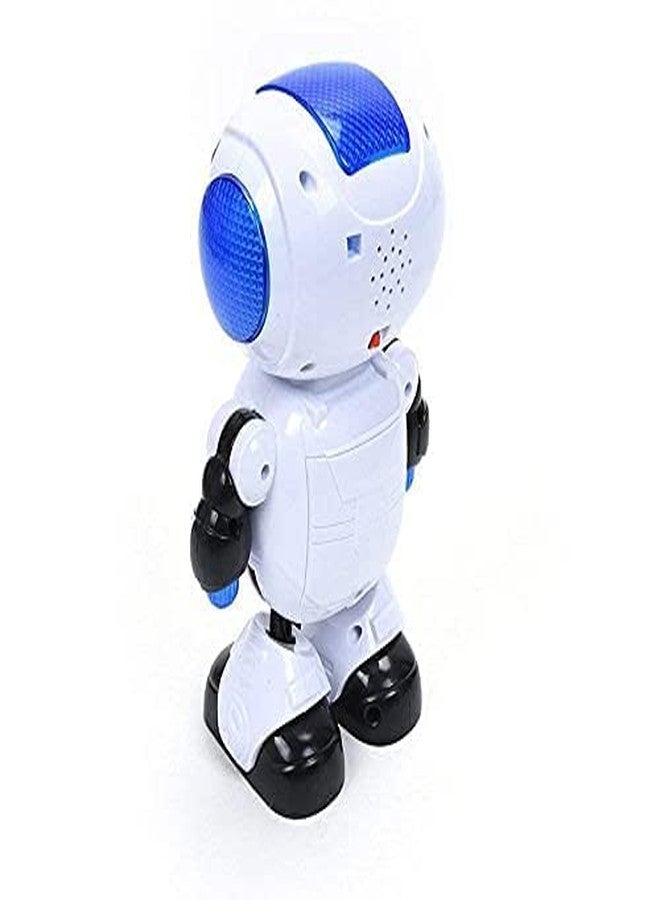 Pascol Dancing Robot Toys for Kids - 360° Body Spinning Robot Toy with LED Lights Flashing and Music - Smart Interactive Electronic Singing, (1 Pcs, Multicolor) - Image 2